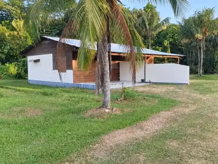 maison t2 à macouria