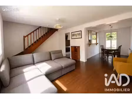 maison 5 pièces 90 m²