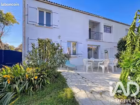 maison 4 pièces 96 m²