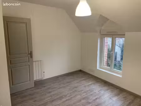 location charmante petite maison