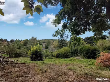 terrain 690 m² montlignon