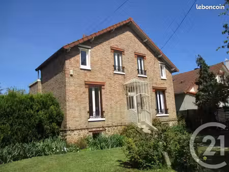 maison 5 pièces 83 m²