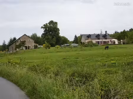 propriété située en corrèze idéale chambres d'hôtes