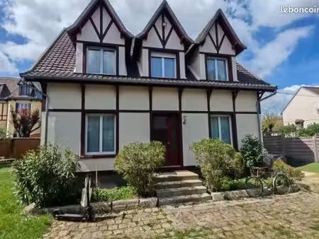 maison à vendre à parmain