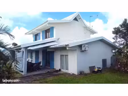 maison 5 pièces 130 m²