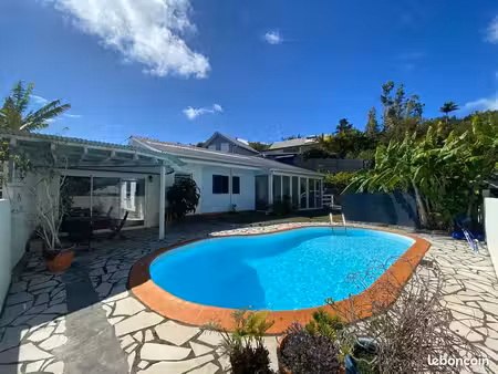 villa 130 m² saint-denis