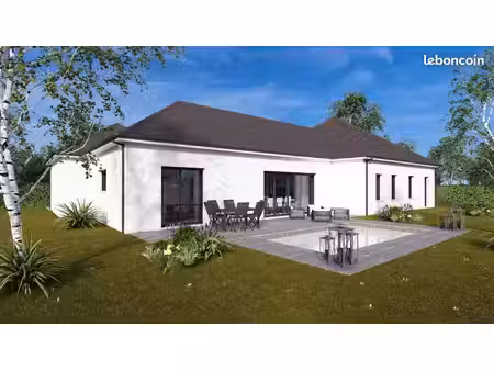 maison 5 pièces 170 m²