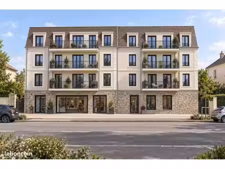 programme immobilier deuil la barre
