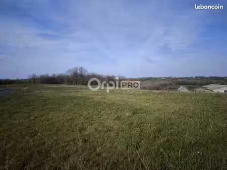 terrain 19 943 m² lubersac