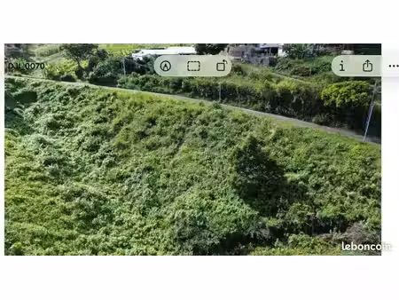 terrain bellemène canot
