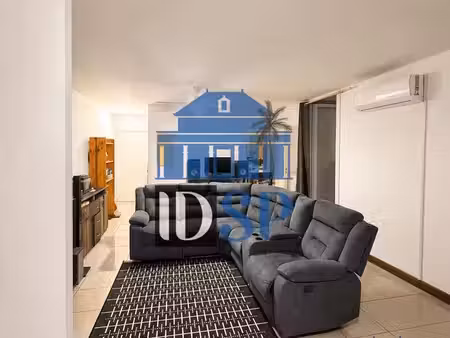 appartement 2 pièces 51 m²