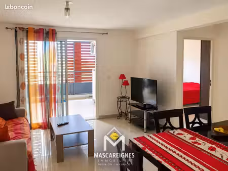appartement t2 en centre ville
