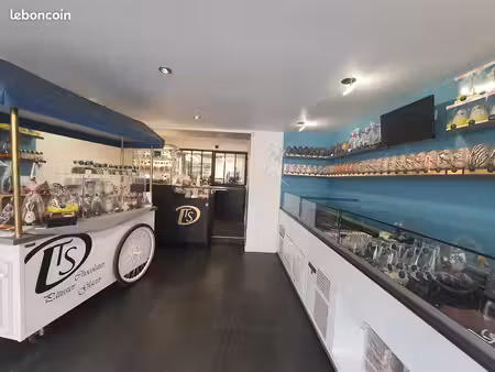 chocolaterie-pâtisserie artisanale à reprendre – montmorency
