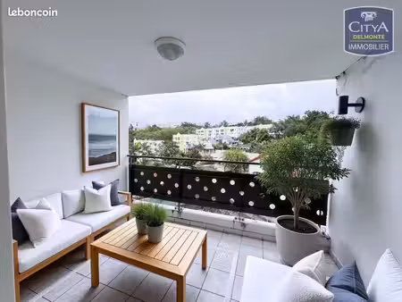 appartement 4 pièces 74 m²