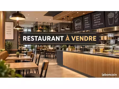 vente fond de commerce