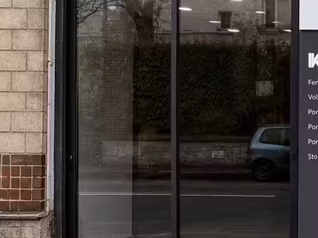 local commercial bas de mcy