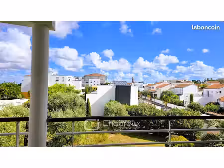 appartement 3 pièces 90 m²