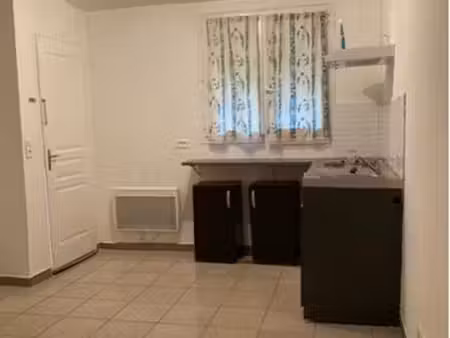 studio 1 personne sarcelles village