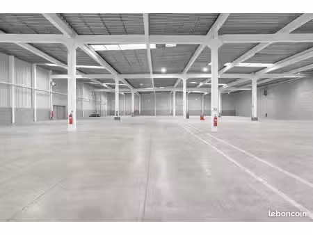 local 2600 m² saint-witz