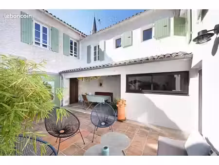 maison 4 pièces 105 m²