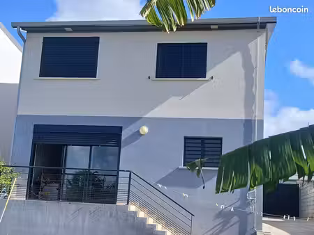 vends maison f5 sainte-marie