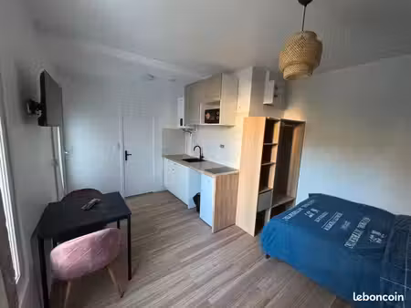 studio meublé – argenteuil (139 av. de stalingrad)