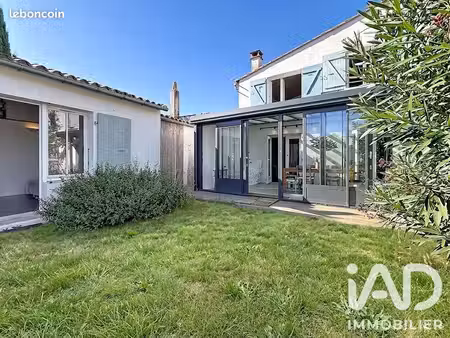 maison 6 pièces 96 m²