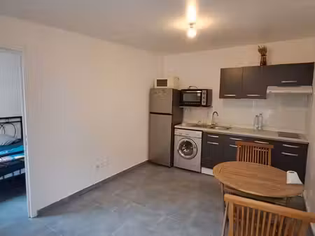 t2 meublé