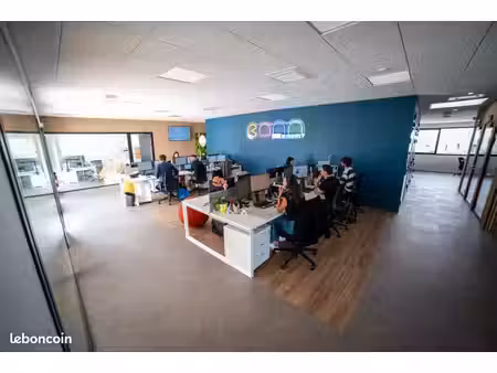 bureaux équipés 6  12 ou 18 postes — la rochelle est / sainte-soulle