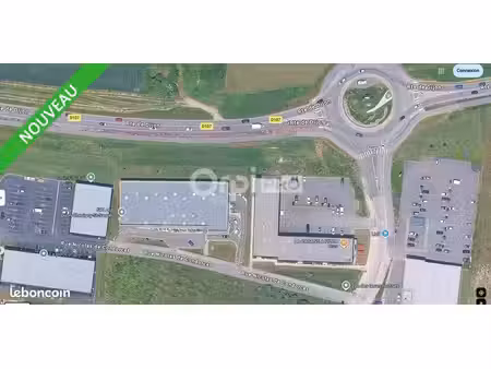 local commercial 400 m²