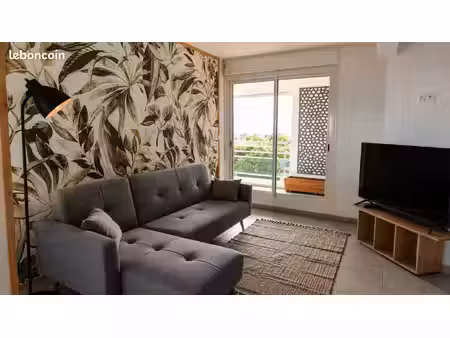 appartement 4 pièces 69 m²