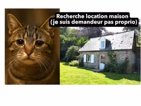 recherche location maison de campagne