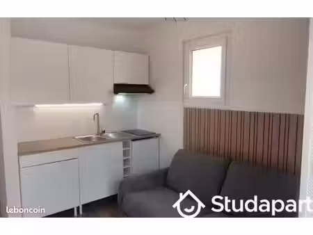 appartement 1 pièce 14 m²