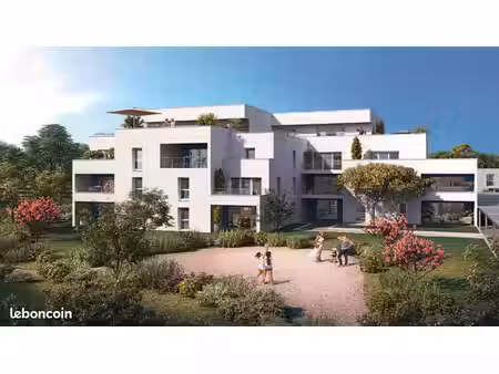 appartement 2 pièces 40 m²