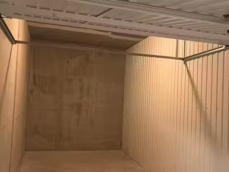 garage box à louer