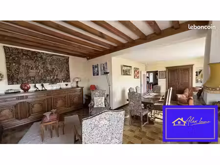 maison 5 pièces 146 m²