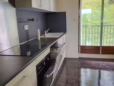 appartement sur les hauteurs