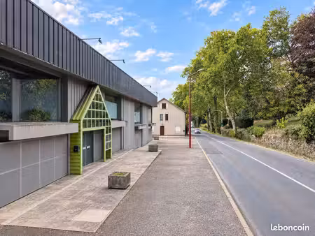 local commercial / bureaux 587 m² à louer – nontron (24)