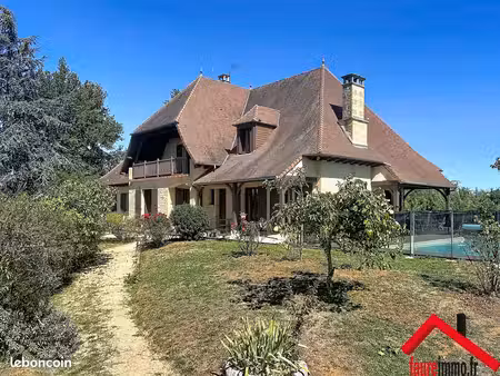 propriété 12 pièces 309 m²