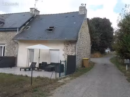 maison à louer à plemy