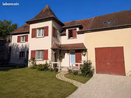 maison à vendre 8 pièces 5 chambres