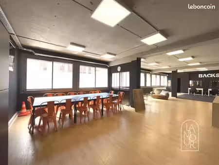 bureaux 195 m² dijon