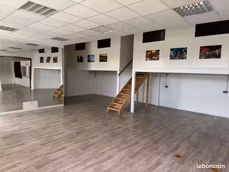 local commercial talant