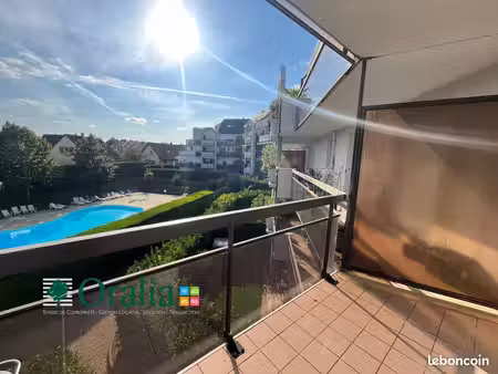 appartement 1 pièce 27 m²