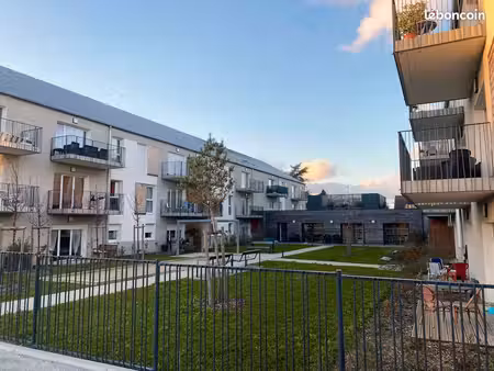 résidence séniors- appartement t3 neuf