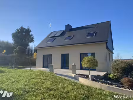 maison 6 pièces 118 m²