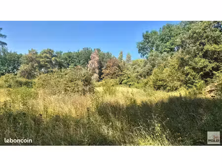 terrain 1 660 m² marcillac saint quentin