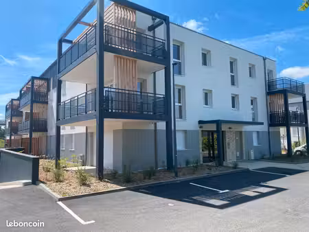 bel appartement t3