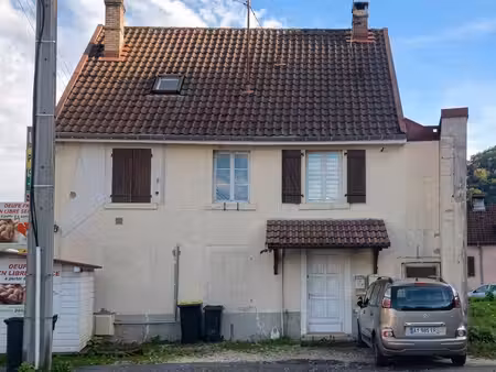 immeuble 168 m² hérimoncourt