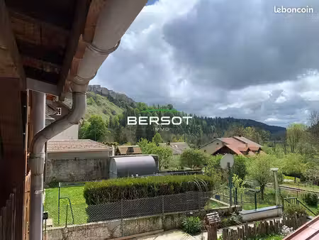 appartement 3 pièces 53 m²